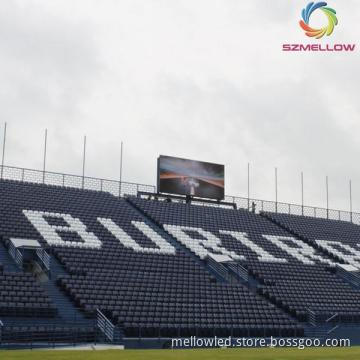 P20 full color led digit display panel